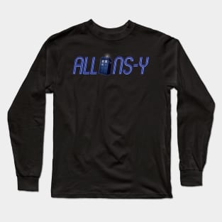 Allonsy! Long Sleeve T-Shirt